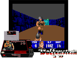 Wolfenstein 3D